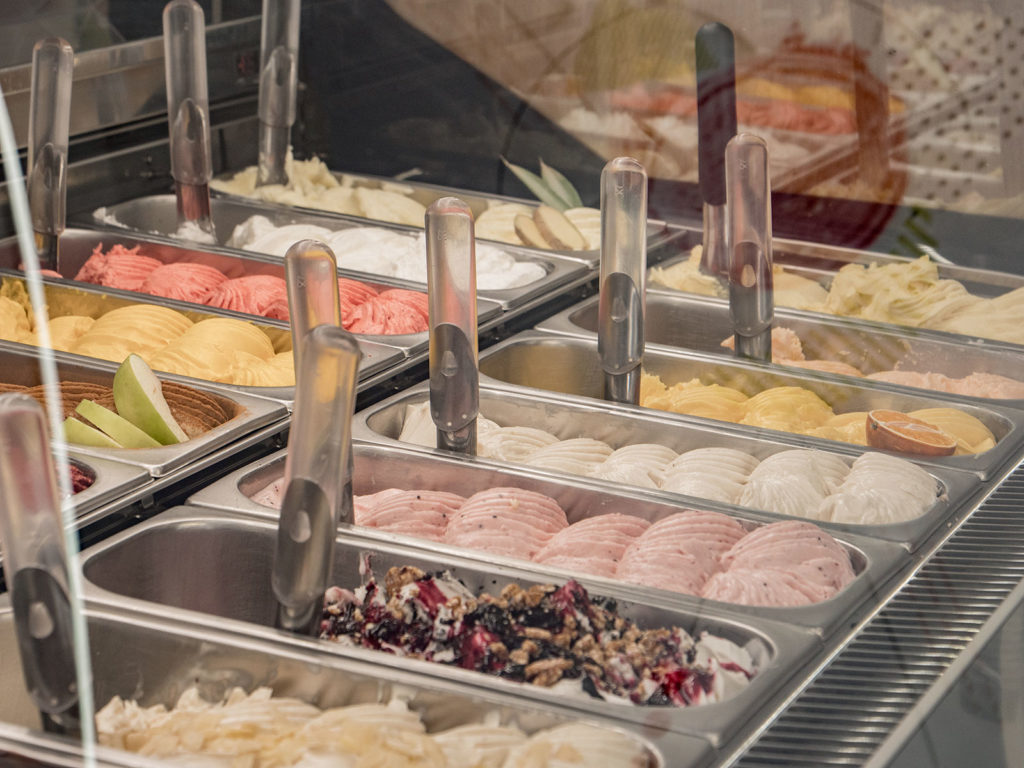 Gelateria artigianale Roma